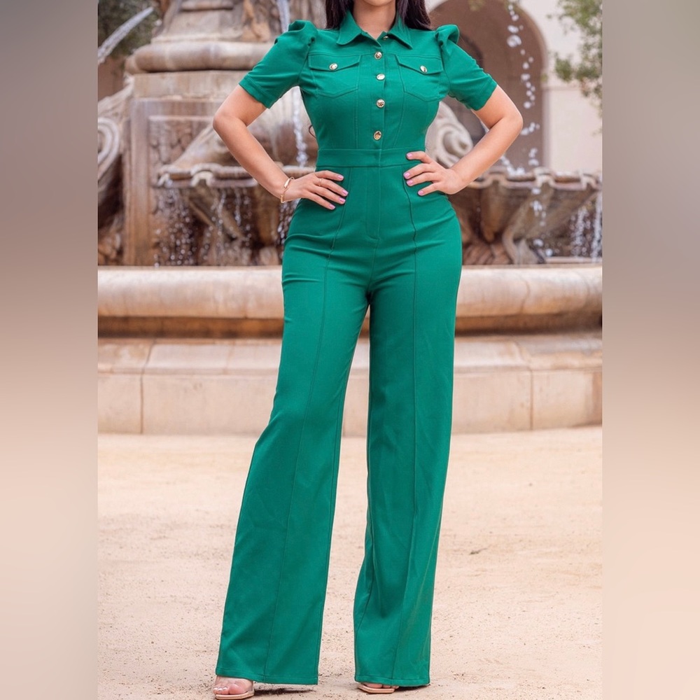 Harlow Jumpsuit